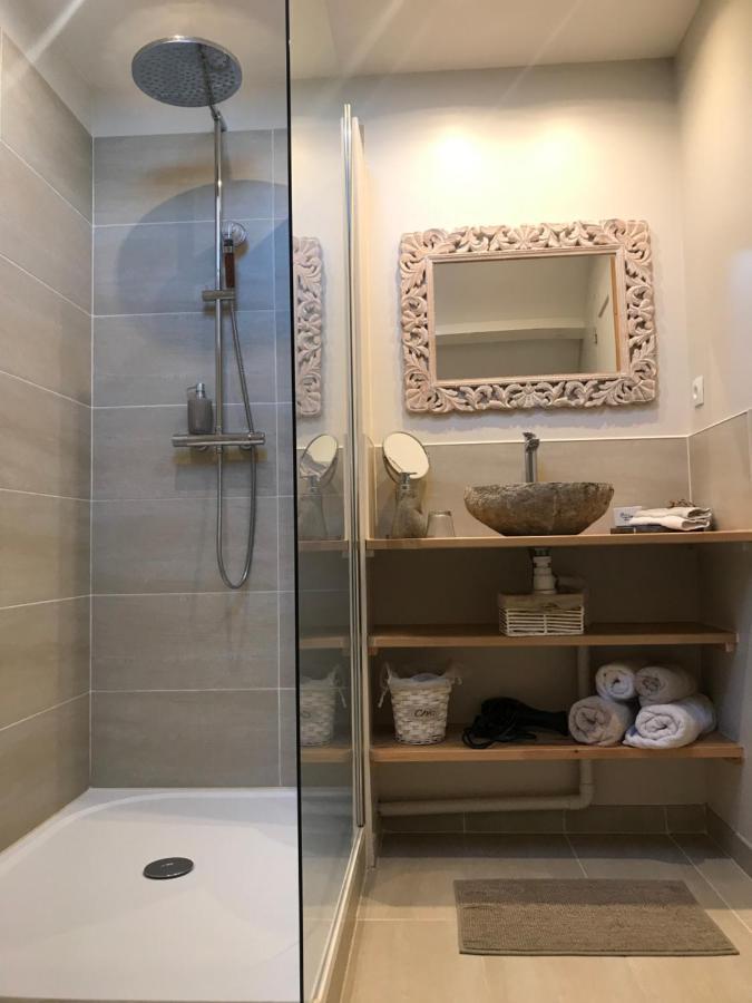 Chambres D'Hotes Des Demoiselles Ville-Saint-Jacques Ngoại thất bức ảnh