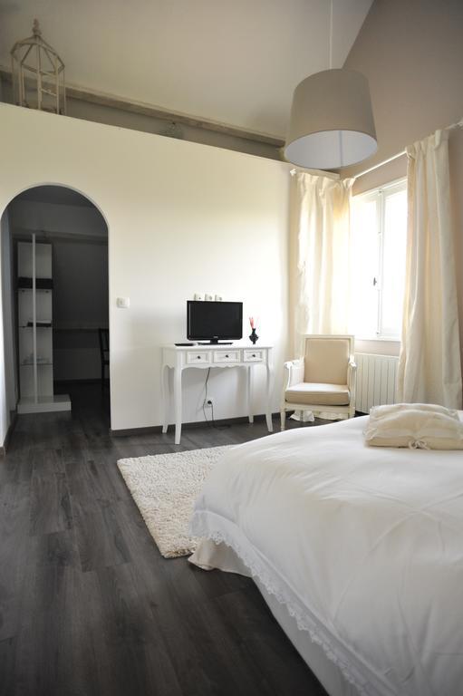 Chambres D'Hotes Des Demoiselles Ville-Saint-Jacques Ngoại thất bức ảnh